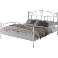 Hasena Romantic Lurano 14 Metallbett