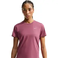Nike - Women's Swift Dri-Fit Top S/S Standard - Hardloopshirt S, roze