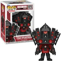 Funko POP! - Titan Speakerman vinylfiguur 2366 - Funko Pop! - Funko Shop Europe | Maat Standard
