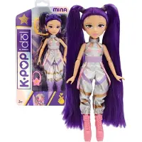 K POP K-Pop Idol Fashion pop Mina - K-Pop Modepop - Incl. accessoires - 25 cm