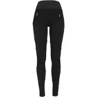 Urban Classics - Leggings voor dames, model TN167 (maat XS), kleur zwart