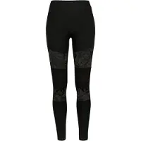 Urban Classics - Leggings voor dames, model TN221 (XL), kleur zwart