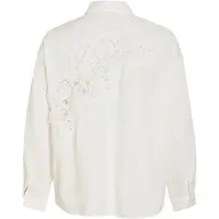 Vila Blouse 'VICarlota' wit