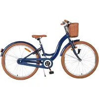 Volare Ashley kinderfiets - meisjesmodel - 24 inch - blauw