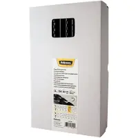 Fellowes Inbindruggen 14 mm A4 Zwart 100 Stuks