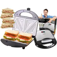 Camry Sandwichmaker - CR 3018