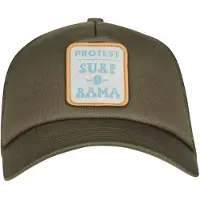Protest Pet 'PRTCrab' groen