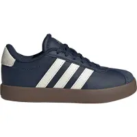Adidas Schoenen - VL Court 3.0 K - Nacht Indigo/Core - - 38 2/3 - Schoenen