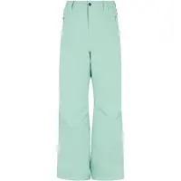 Protest skibroek Sterio Jr lichtgroen Jongens/Meisjes Polyester Effen - maat 152