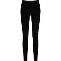 Mey Lange broek Serie Wool&Silk Zwart | Maat 40