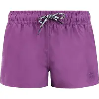 Protest - Kid's PRTEvi Beachshort - Boardshort 164, purper