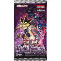 Konami Yu-Gi-Oh! - Chaos Origins Boosterpack