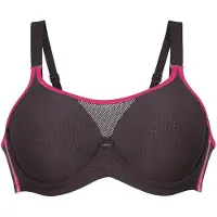 Anita Active Sport bh Performance wireX | Maat: 70F | Kleur: Grijs/Roze
