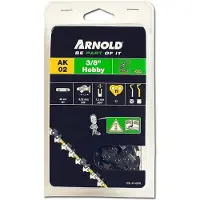 ARNOLD Zaagketting 1,3 mm 3/8 Hobby - Kettingzaagmachines - 57 schakels - 0,22 kg