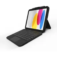 Zagg Tough Keys IPad 2025 11 Inch / 2022 10,9 Inch Toetsenbord Hoesje