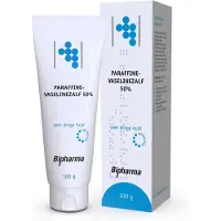 Bipharma Paraffine vaselinezalf 50% 100 gram