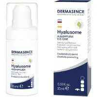 Dermasence Hyalusome Oogverzorging 15 ml Crème