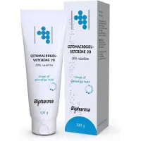 Bipharma Cetomacrogol vetcreme 20 100 gram