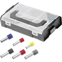 Cimco L-Boxx Gereedschapskoffer (leeg) (b x h x d) 270.0000 x 160.0000 x 65.0000 mm