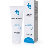 Bipharma Lanettecreme II FNA tube 100 gram
