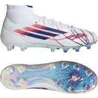 Adidas Voetbalschoen 'F50 Sparkfusion Elite' indigo / pink / wit