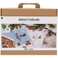 Creativ Company NABBI BioBeads Adventkalender