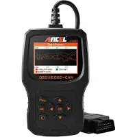 Ancel Ad530 Obd2 Diagnosetool
