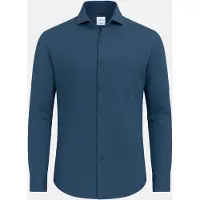 Vercate Zakelijk overhemd 'No. 19' blauw