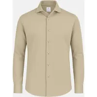 Vercate Zakelijk overhemd 'No. 19' beige