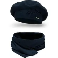 Vivisence Muts '7007 Set' donkerblauw