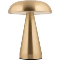 Leitmotiv Tafellamp Rachel LED Iron Brushed Gold