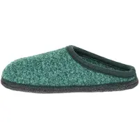 Gottstein Huisschoenen 'Wool Venture' groen