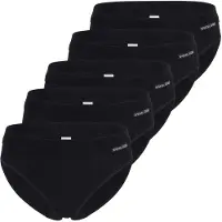 Speidel Slip 'bio.cotton Sport Edition' zwart