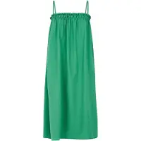 Protest Dune Mouwloze Midi-jurk