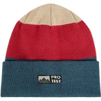 Protest Muts 'PRTDocker' rood