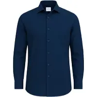 Vercate Zakelijk overhemd 'No. 26' donkerblauw