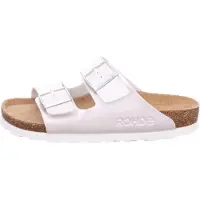 Rohde Slipper Women Alba 5623 Offwhite-Schoenmaat 35