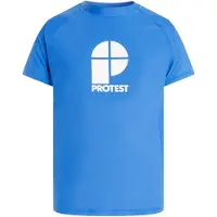 Protest Functioneel shirt 'PRTCATER' donkerblauw