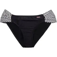 Protest Bikinibroek 'MM LOVEALL' wit