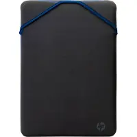 HP omkeerbare beschermende 15,6-inch blauwe laptophoes