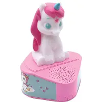 Lexibook Bluetooth Luidspreker met Unicorn lichtgevend figuurtje
