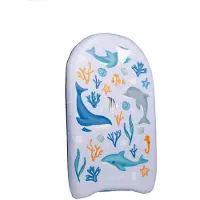 Adlibris Kickboard Ocean Dreams Blauw