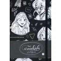 Kluitman Alkmaar, Uitgeverij CreaChick Schetsboek