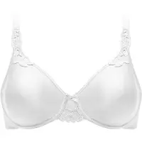Chantelle Voorgevormde bh Hedona | Maat: 80F | Kleur: Wit