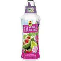 Compo Plantenvoeding | | 1000 ml (Vloeibaar, Universeel, Roze korrels)