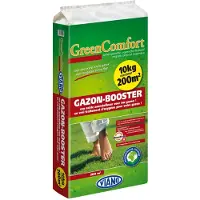 Viano Gazonmeststof Gazon - Booster 10kg - 200m²