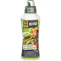 Compo Groenten en fruit voeding | | 1 liter (Natuurlijk, Vloeibaar)