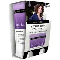 John Frieda Frizz ease bevrijd je van Frizz Haarverzorgingsset 1 st
