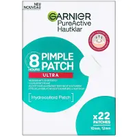 Garnier PureActive Hautklar Pimple Patch Ultra Anti-Blemish Stick 22 st