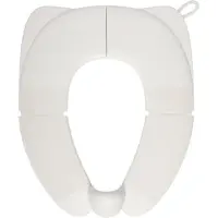 Xplorys Foldable Toilet Seat – Opvouwbare Toiletverkleiner Peuter – Antislip & Reisvriendelijk